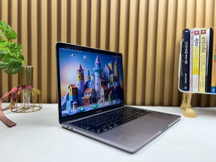 MacBook Pro 13-inch M2 2022 Ram8GB SSD512GB Space Gray  รูปที่ 4