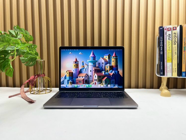 Apple Macbook Pro 13 Inch แมค โอเอส 8 กิกะไบต์ อื่นๆ ไม่ใช่ MacBook Pro 13-inch M2 2022 Ram8GB SSD512GB Space Gray 