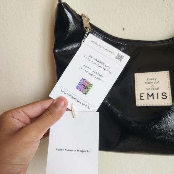 emis hobo bag รูปที่ 2
