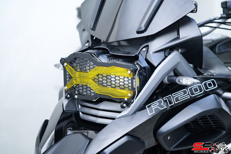 BMW R1200 GSA Triple Black Low (ตัวต่ำ) ปี2018 Quickshifter Keyless ปี๊บ 3 ใบ ราคาเร้าใจ ฟรีดาวน์ออกรถไม่ต้องใช้เงิน รูปที่ 6