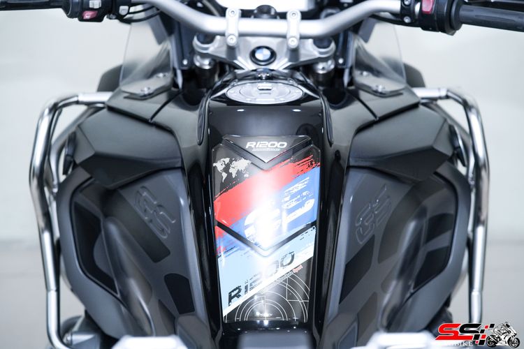 BMW R1200 GSA Triple Black Low (ตัวต่ำ) ปี2018 Quickshifter Keyless ปี๊บ 3 ใบ ราคาเร้าใจ ฟรีดาวน์ออกรถไม่ต้องใช้เงิน รูปที่ 11
