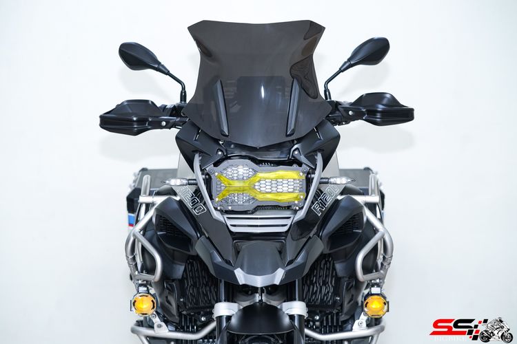 BMW R1200 GSA Triple Black Low (ตัวต่ำ) ปี2018 Quickshifter Keyless ปี๊บ 3 ใบ ราคาเร้าใจ ฟรีดาวน์ออกรถไม่ต้องใช้เงิน รูปที่ 4