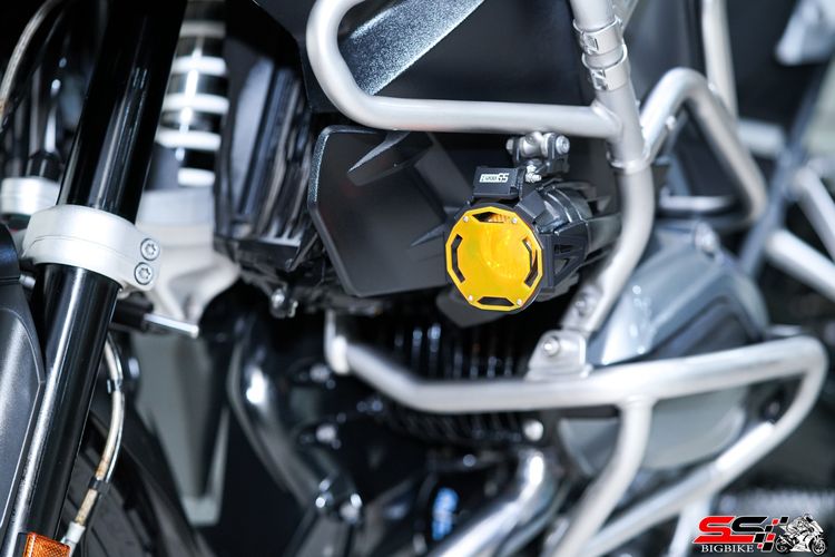 BMW R1200 GSA Triple Black Low (ตัวต่ำ) ปี2018 Quickshifter Keyless ปี๊บ 3 ใบ ราคาเร้าใจ ฟรีดาวน์ออกรถไม่ต้องใช้เงิน รูปที่ 12