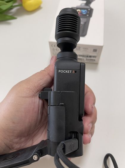 DJI osmo pocket 3 สภาพดี พร้อมขาตั้งแม่เหล็ก รูปที่ 4