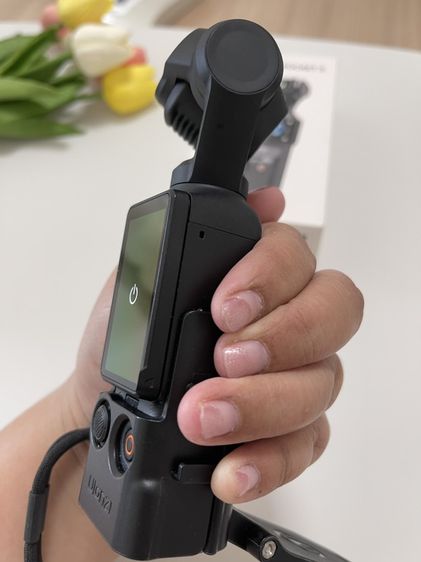 DJI osmo pocket 3 สภาพดี พร้อมขาตั้งแม่เหล็ก รูปที่ 9