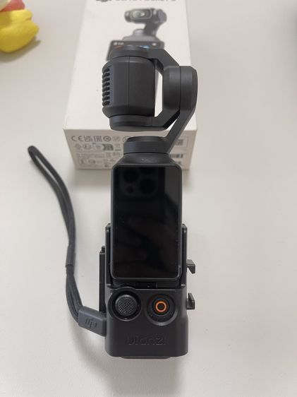 DJI osmo pocket 3 สภาพดี พร้อมขาตั้งแม่เหล็ก รูปที่ 2