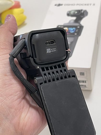 DJI osmo pocket 3 สภาพดี พร้อมขาตั้งแม่เหล็ก รูปที่ 10