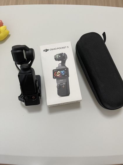 อื่นๆ DJI osmo pocket 3 สภาพดี พร้อมขาตั้งแม่เหล็ก
