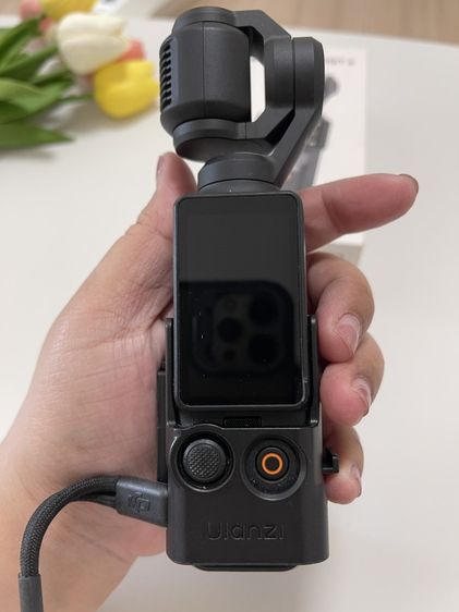DJI osmo pocket 3 สภาพดี พร้อมขาตั้งแม่เหล็ก รูปที่ 5