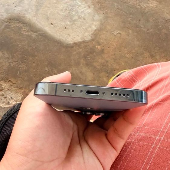 ไอโฟน 13pro 256gb ไร้รอย รูปที่ 3