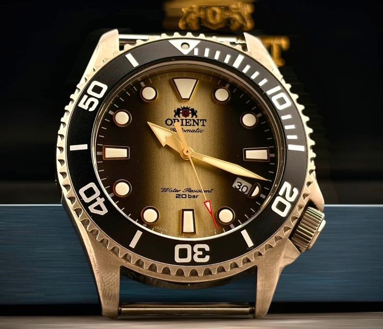 ORIENT 70th Anniversary Limited Edition รูปที่ 4