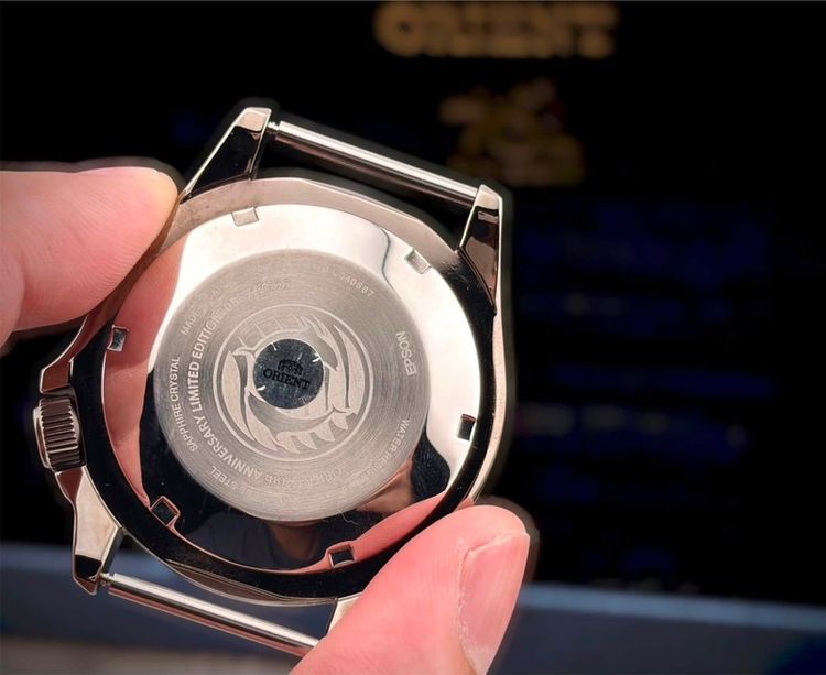ORIENT 70th Anniversary Limited Edition รูปที่ 5