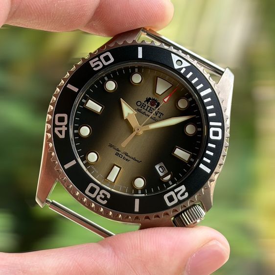 ORIENT 70th Anniversary Limited Edition รูปที่ 2