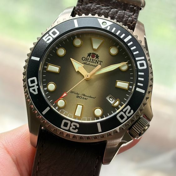 ORIENT 70th Anniversary Limited Edition รูปที่ 3