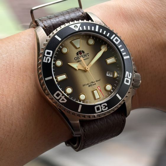 ORIENT 70th Anniversary Limited Edition รูปที่ 6