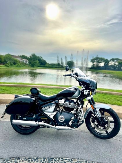 ขายดาวน์-สด Royal Enfield Super Meteor 650 รูปที่ 7