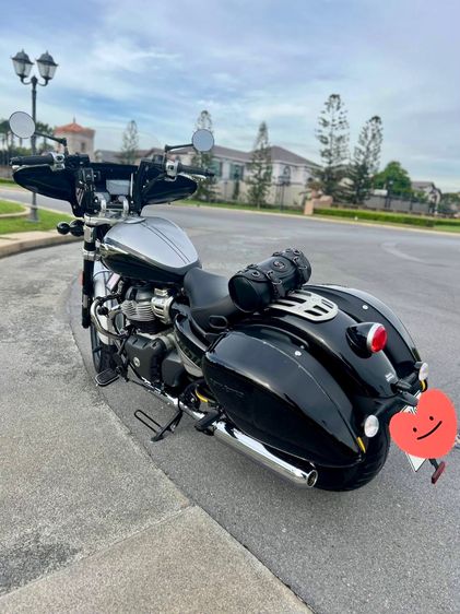 ขายดาวน์-สด Royal Enfield Super Meteor 650 รูปที่ 5