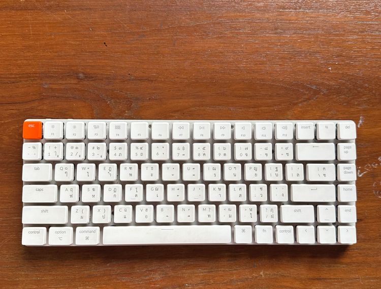 keychron K3
