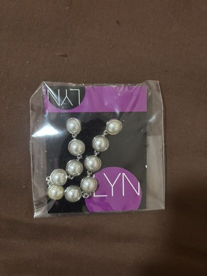 ต่างหู Lyn แท้ จากช๊อป คอลเล็กชั่นเก่า ปี 2012-2019 (หลังป้ายมีรายละเอียด)
