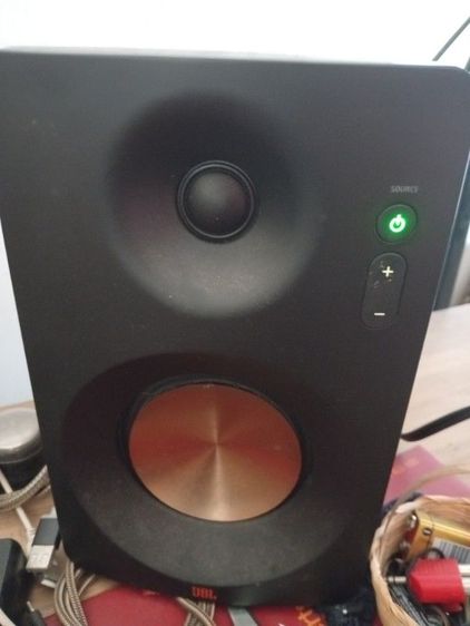 JBL power speaker รูปที่ 3