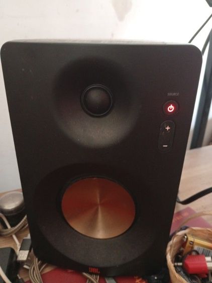 JBL power speaker รูปที่ 4