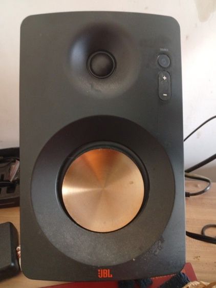JBL power speaker
