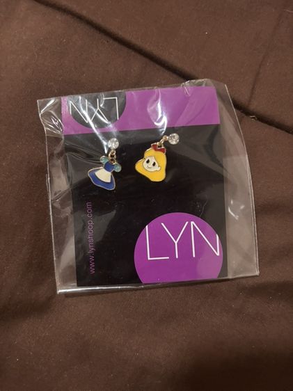ต่างหู Lyn แท้จากช๊อป คอลเล็กชั่นปี 2012-2019 รูปที่ 14