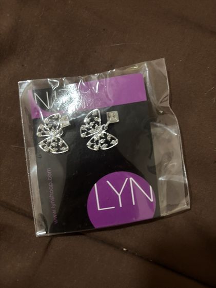 ต่างหู Lyn แท้จากช๊อป คอลเล็กชั่นปี 2012-2019