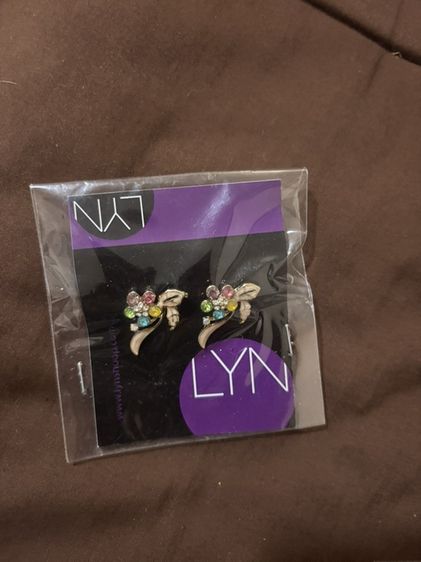 ต่างหู Lyn แท้จากช๊อป คอลเล็กชั่นปี 2012-2019 รูปที่ 18