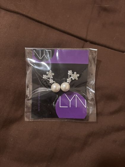 ต่างหู Lyn แท้จากช๊อป คอลเล็กชั่นปี 2012-2019 รูปที่ 15