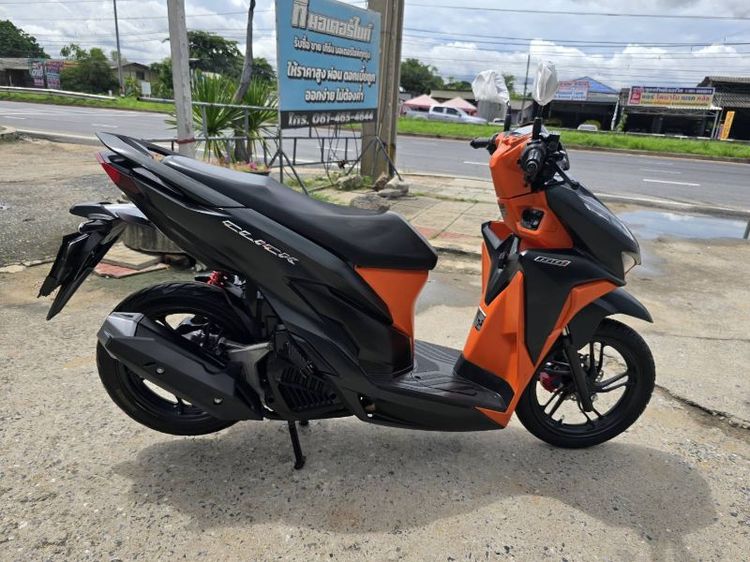 ขายด่วน honda click150 ปี 2020 รูปที่ 8