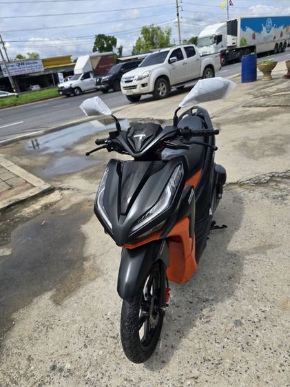 ขายด่วน honda click150 ปี 2020 รูปที่ 2