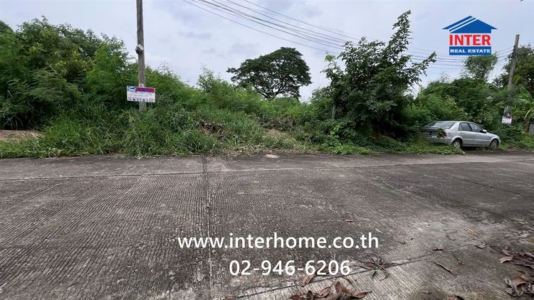 ที่ดินเปล่า 88 ตร.ว. หมู่บ้านประภาวรรณโฮม ซอยบึงขวาง1-1 ถนนสุวินทวงศ์ ถนนคุ้มเกล้า ถนนร่มเกล้า เขตมีนบุรี กรุงเทพมหานคร รูปที่ 2
