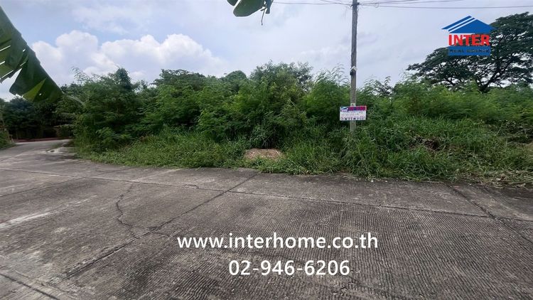 ที่ดินเปล่า 88 ตร.ว. หมู่บ้านประภาวรรณโฮม ซอยบึงขวาง1-1 ถนนสุวินทวงศ์ ถนนคุ้มเกล้า ถนนร่มเกล้า เขตมีนบุรี กรุงเทพมหานคร รูปที่ 3