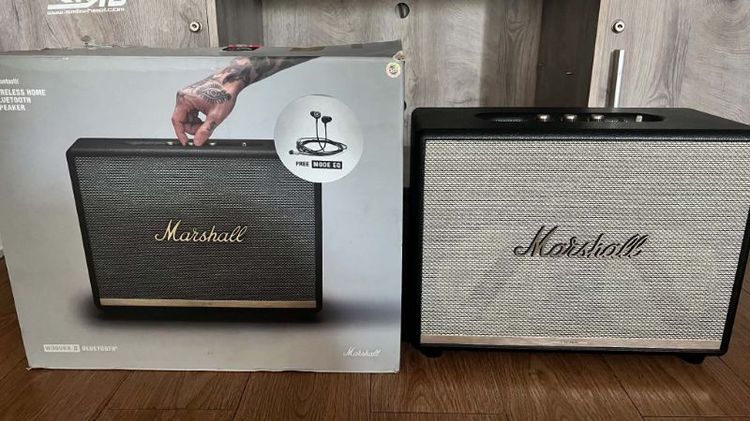 Marshall WOBURN ll รูปที่ 2