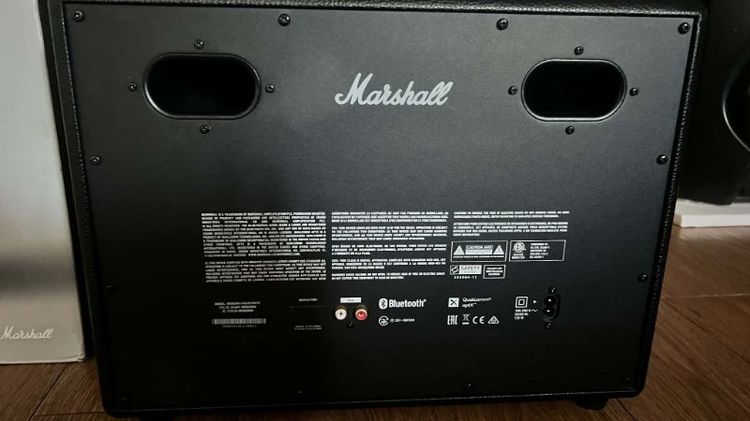 Marshall WOBURN ll รูปที่ 4
