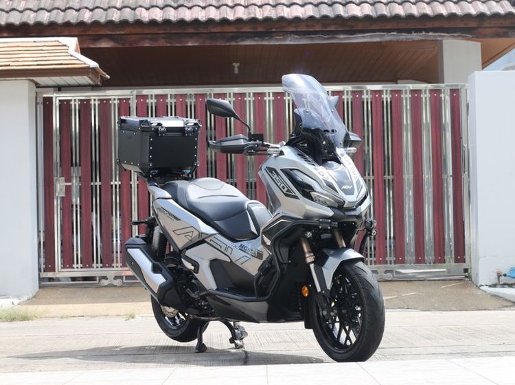 ADV350 2022 Honda ADV 350 แต่ง Touring ดาวน์ 9,000 บาท