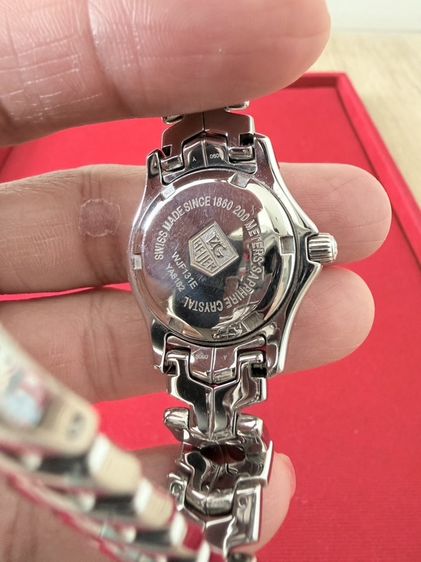 🔥 TAG Heuer Link Lady Diamond แท้ 100% รูปที่ 2