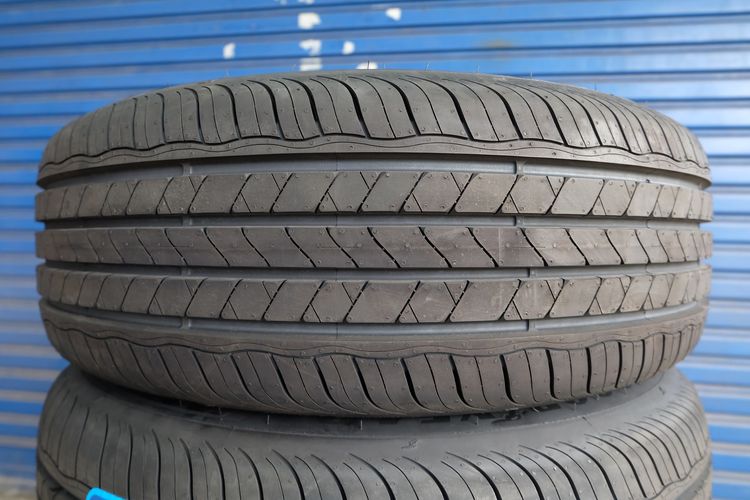 🚩 ยางใหม่ Goodyear รุ่น Assurance MaxGuard ขนาด 195 60R16 ปี25 รูปที่ 4
