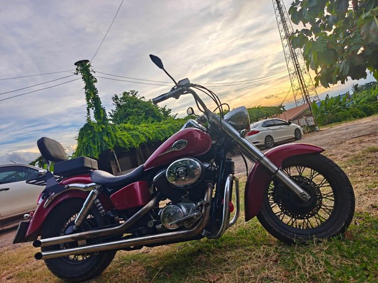 Honda Shadow Classic 400