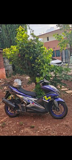 Yamaha Aerox 155cc 2014