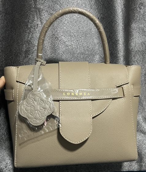 Lorenza​ กระเป๋าหนังแท้​ รุ่น​ Rue New Edition​