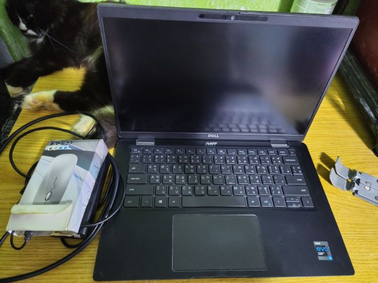 Dell Latitude 7420 i5-1145G7/ram16/ ssd256(มือสอง) รูปที่ 2