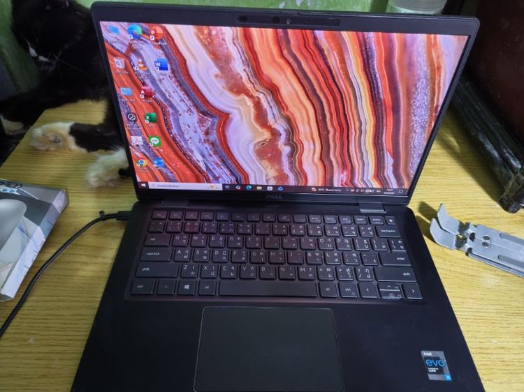 Dell Latitude 7420 i5-1145G7/ram16/ ssd256(มือสอง) รูปที่ 5