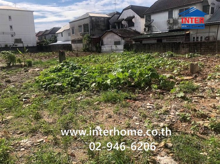 ที่ดินเปล่า 121 ตร.ว. ที่ดิน ซอยลาดพร้าว101 ซอย31 ถนนลาดพร้าว ถนนประดิษฐ์มนูธรรม เขตบางกะปิ กรุงเทพมหานคร รูปที่ 2