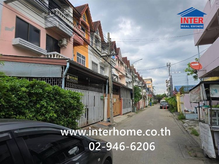 ที่ดินเปล่า 121 ตร.ว. ที่ดิน ซอยลาดพร้าว101 ซอย31 ถนนลาดพร้าว ถนนประดิษฐ์มนูธรรม เขตบางกะปิ กรุงเทพมหานคร รูปที่ 4