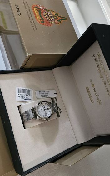 SEIKO LIMITED EDITION รูปที่ 12
