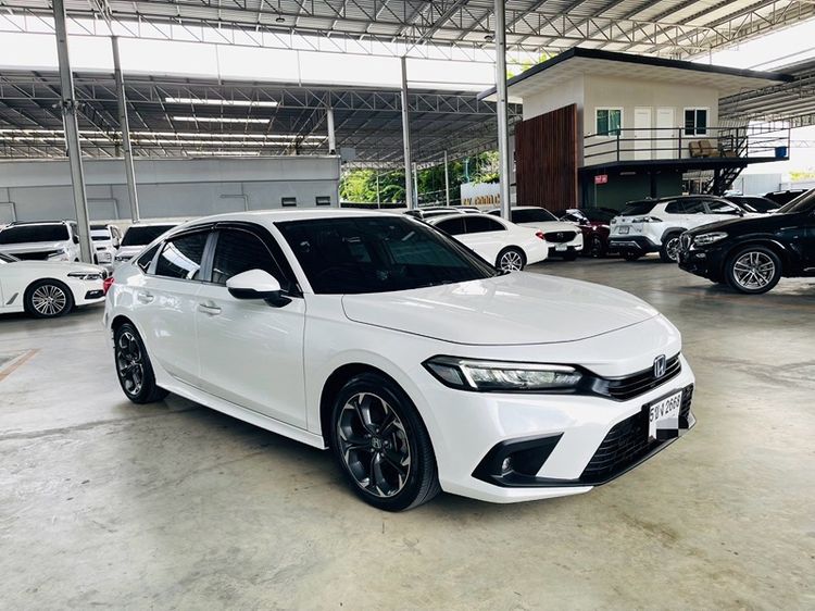 Honda Civic 2024 2.0 eHEV EL+ Sedan āļāļĨāļąāđāļāļāļīāļāđāļŪāļāļĢāļīāļ (PHEV) āđāļĄāđāļāļīāļāđāļāđāļŠ āđāļāļĩāļĒāļĢāđāļāļąāļāđāļāļĄāļąāļāļī āļāļēāļ§ āļĢāļđāļāļāļĩāđ 3