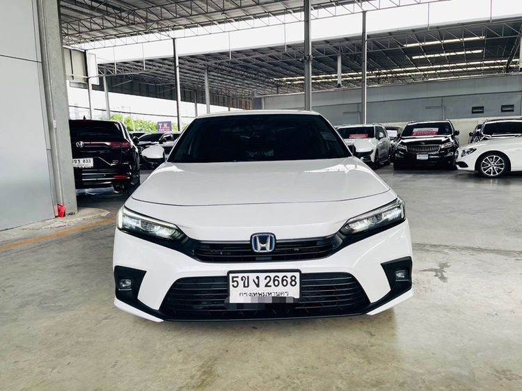 Honda Civic 2024 2.0 eHEV EL+ Sedan āļāļĨāļąāđāļāļāļīāļāđāļŪāļāļĢāļīāļ (PHEV) āđāļĄāđāļāļīāļāđāļāđāļŠ āđāļāļĩāļĒāļĢāđāļāļąāļāđāļāļĄāļąāļāļī āļāļēāļ§ āļĢāļđāļāļāļĩāđ 2