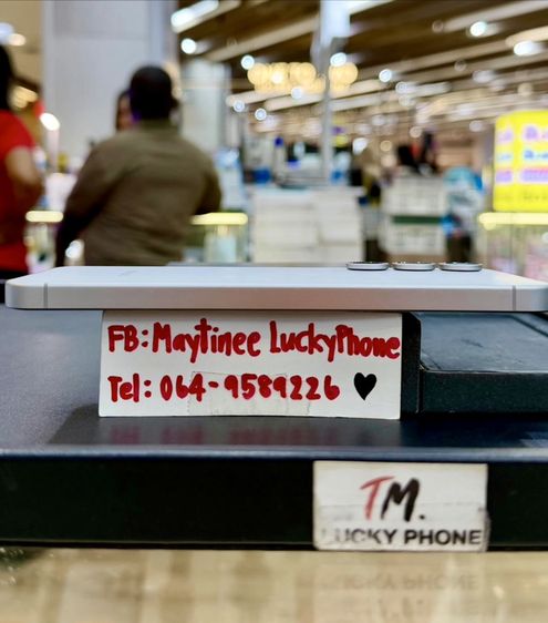 ปรับลดราคาเครื่องมีประกันศูนย์ สภาพสวยมากSamsung S25FE Ram8 Rom 128GB สีขาว รูปที่ 5